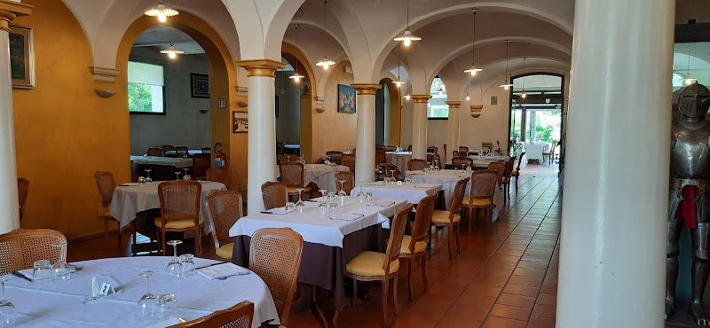Albergo Riviera in Novellara, Italy