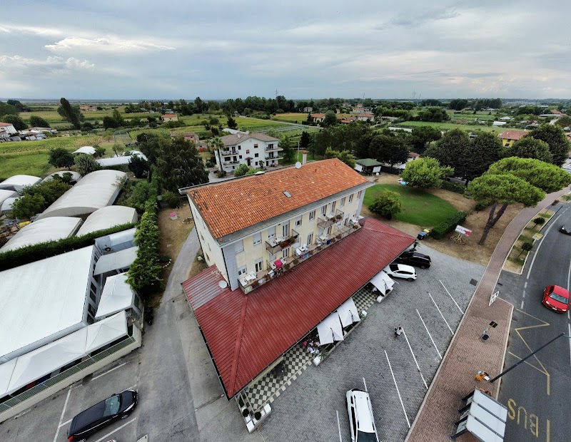 Albergo Rosa in Cavallino, Italy