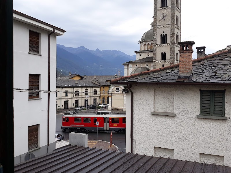 Albergo San Michele in Tirano, Italy