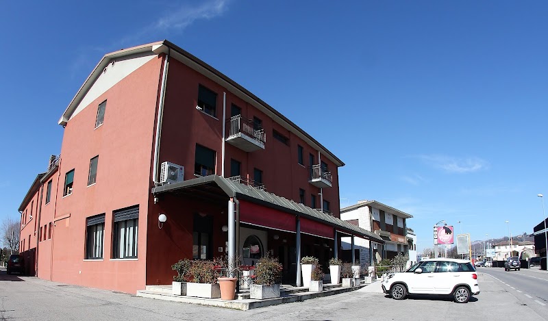 Albergo San Remo in Montebelluna, Italy