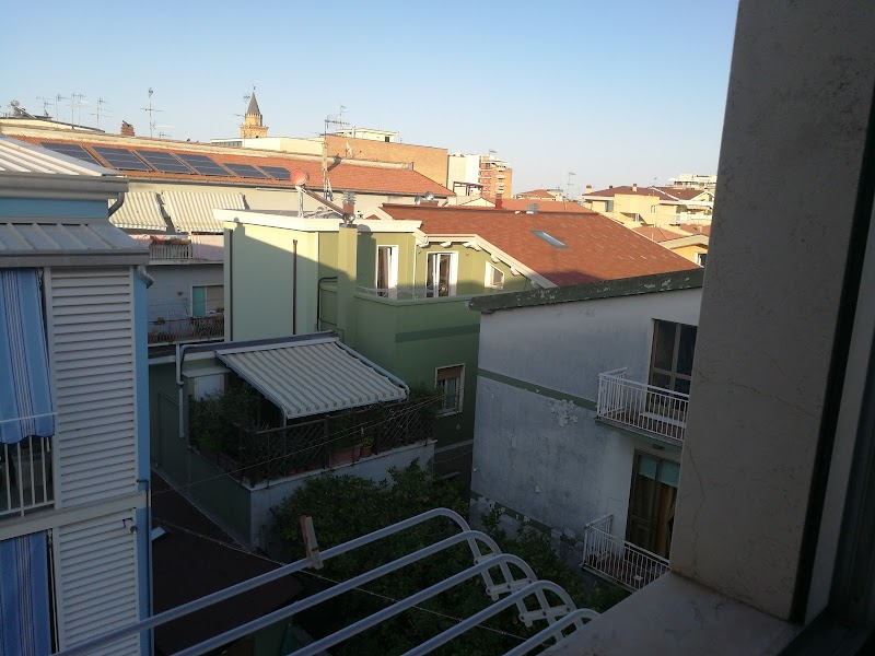 Albergo Tonino in Roseto degli Abruzzi, Italy