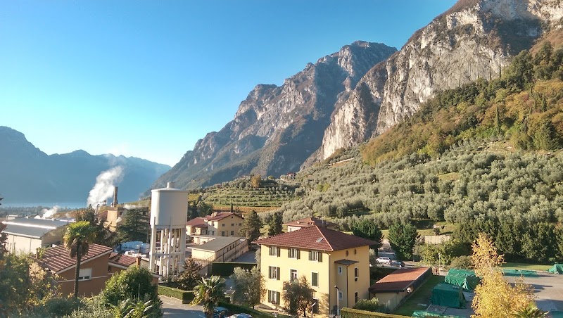 Albergo Varone in Riva del Garda, Italy