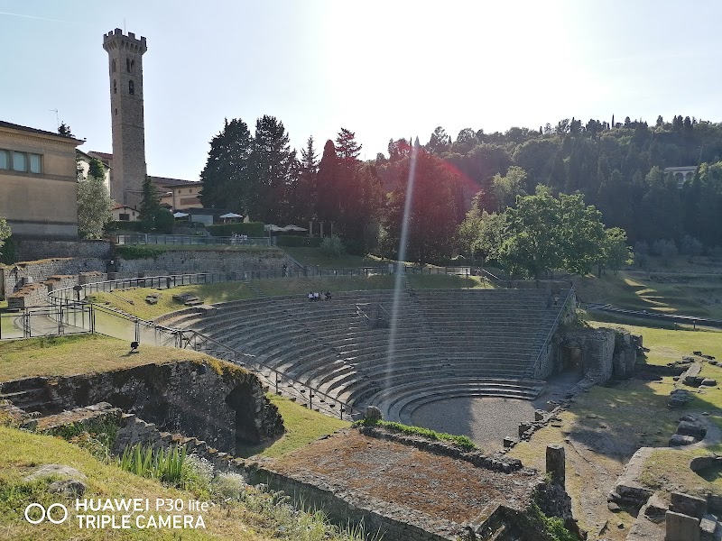 Albergo Villa Sorriso in Fiesole, Italy