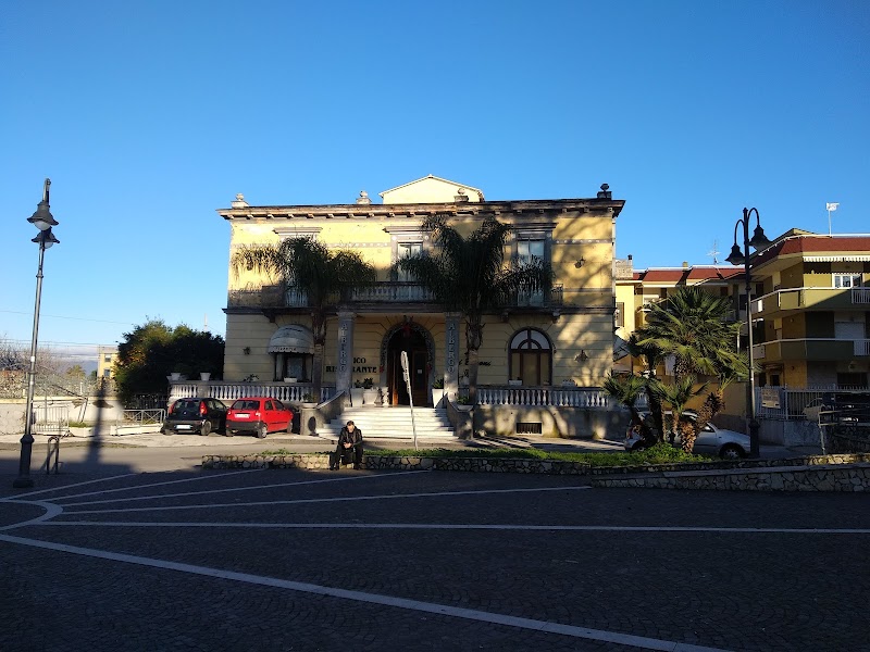 Albergo dei Baroni in Sant'Anastasia, Italy