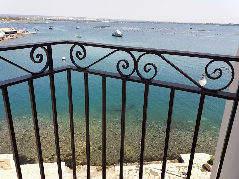 Albergo del Sole in Taranto, Italy