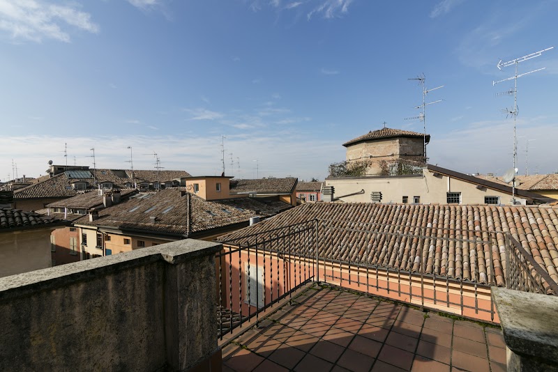 Albergo delle Notarie in Reggio Emilia, Italy