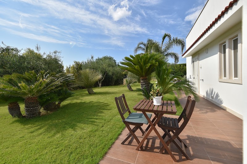 Albero del Miglio in Noicattaro, Italy