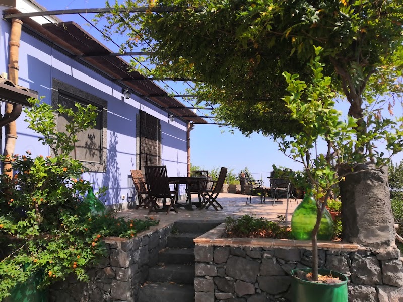 Alberto's Mt. Etna in Zafferana Etnea, Italy