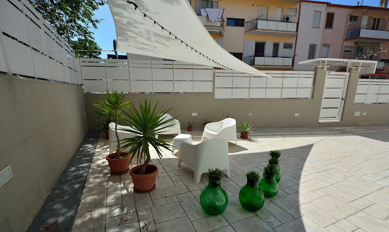 Albus B&B in Manfredonia, Italy