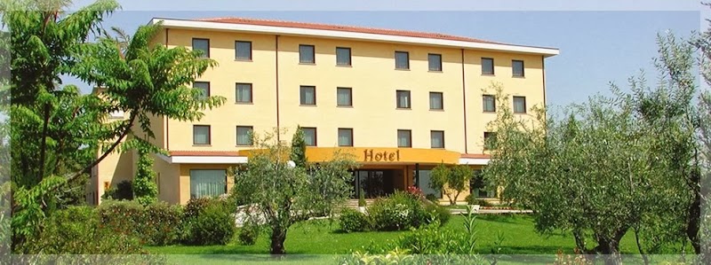 Aldero Hotel in Civita Castellana, Italy