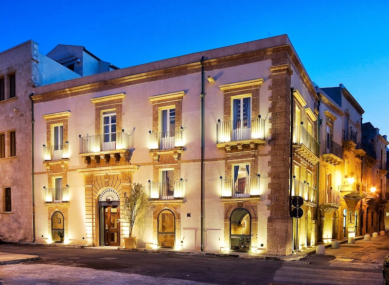 Algilà Ortigia Charme Hotel in Siracusa, Italy