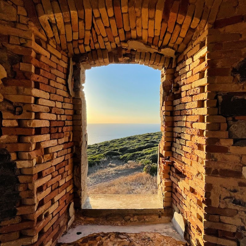 Alice in the Island of Wonders in Sant'Antioco, Italy