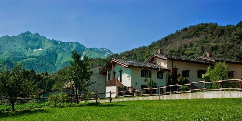 Alla Borgata in Boves, Italy