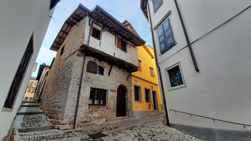 Alla Casa Medievale in Cividale del Friuli, Italy