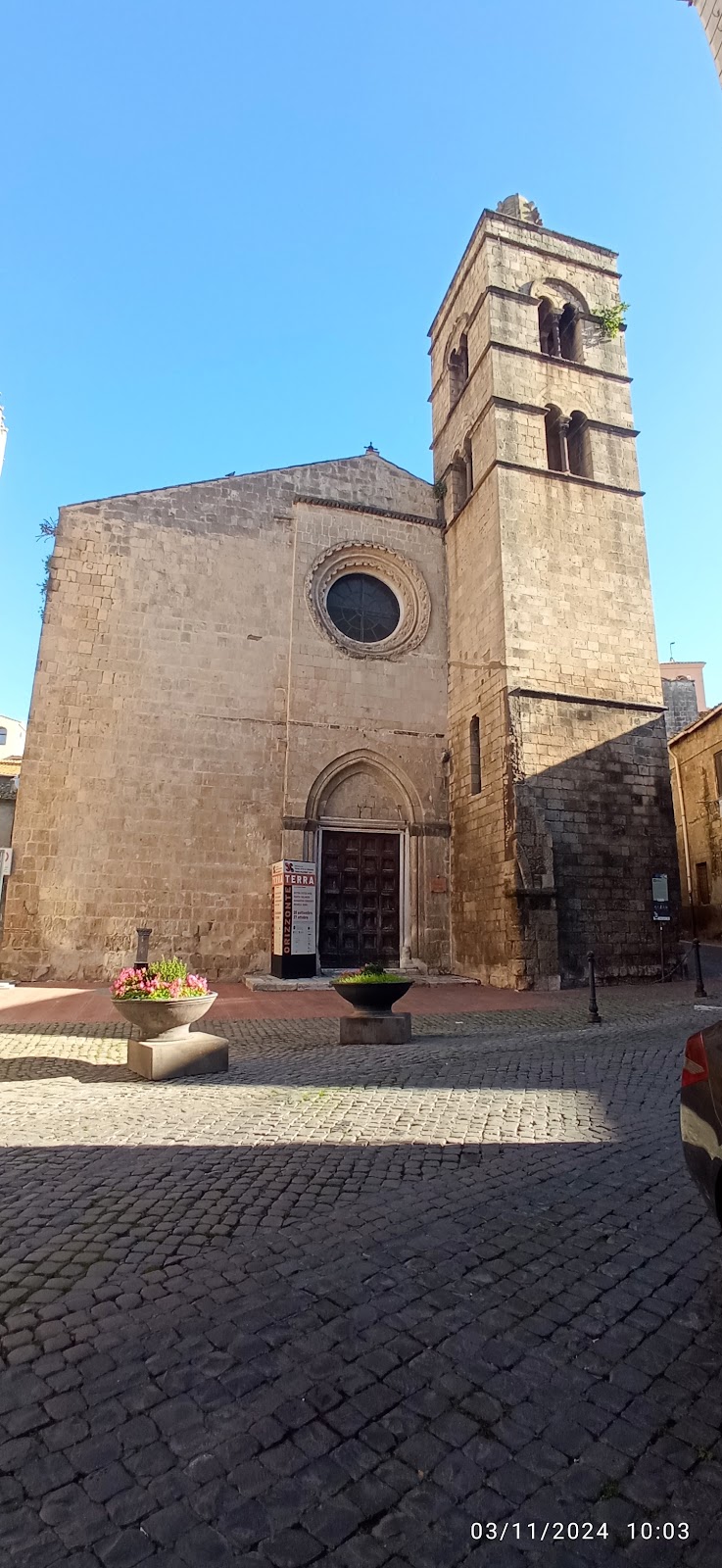 Alla Loggetta in Tarquinia, Italy