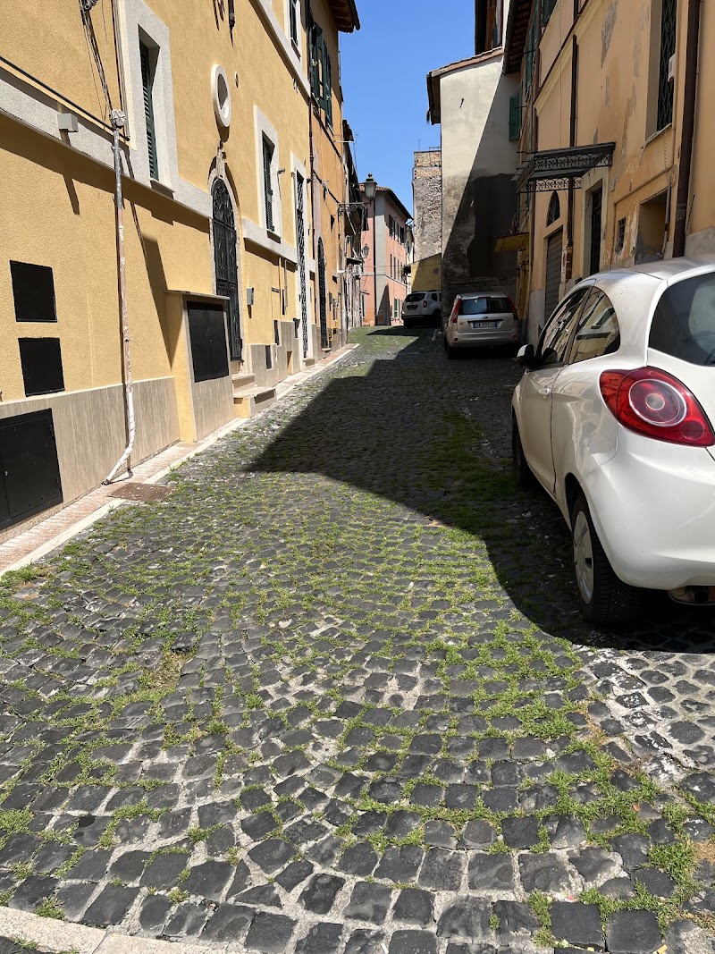 Alla Quercia in Monterotondo, Italy