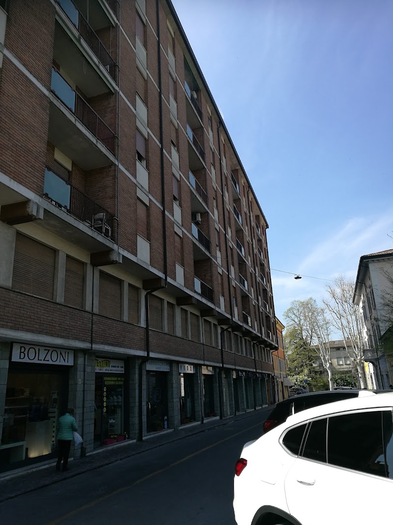 Alla Scaletta in Mirandola, Italy