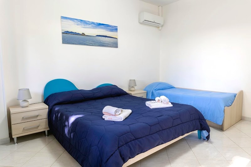 Alle Due Badie Residence in Trapani, Italy