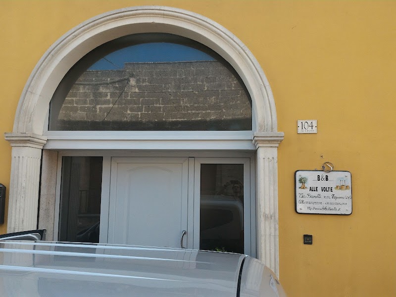 Alle Volte Salento in Trepuzzi, Italy