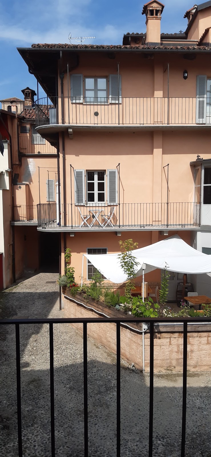 All'imperatore in Cherasco, Italy