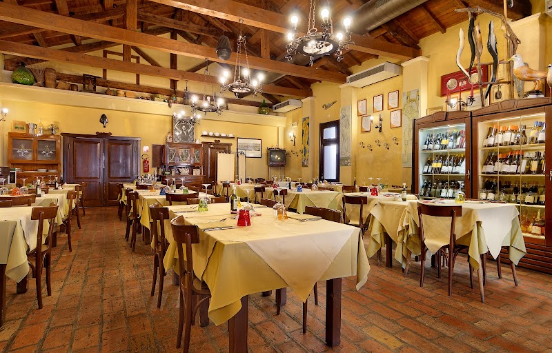 Alloggio Dal Cantinon in Comacchio, Italy