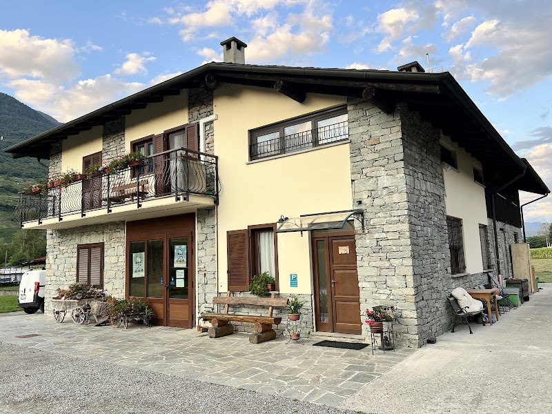 Alloggio del Contadino in Sondrio, Italy