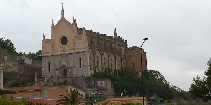 Almayer B&B in Gaeta, Italy