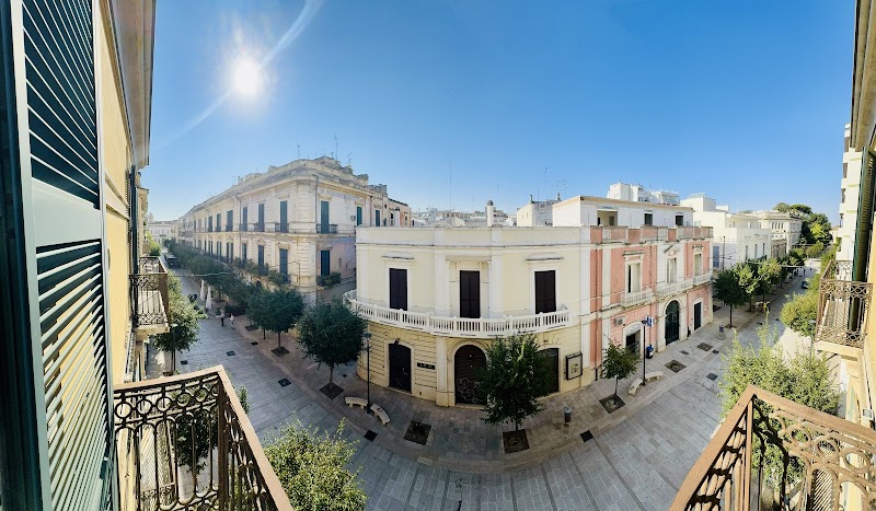 Alsecondopiano in Gioia del Colle, Italy