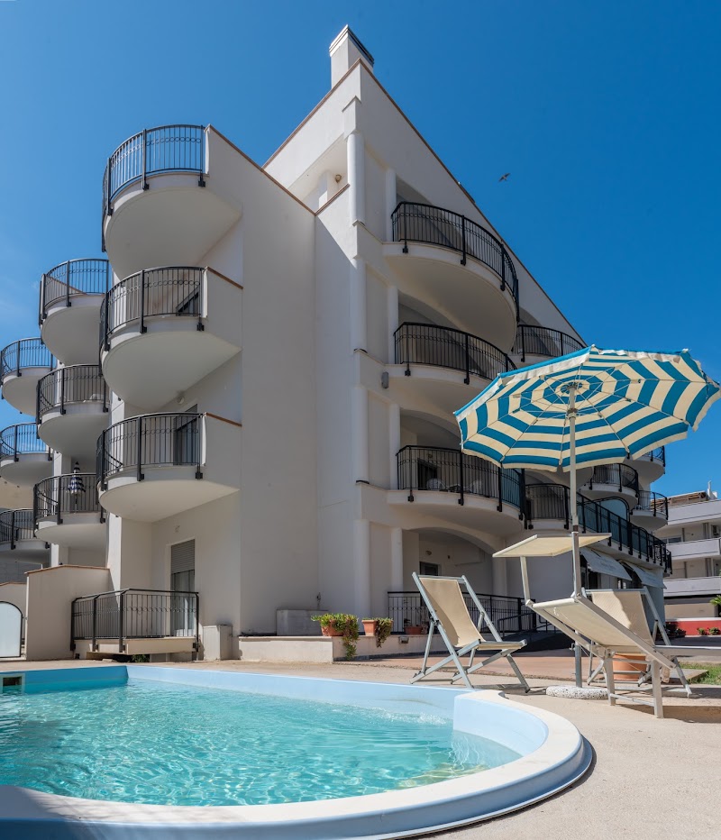 Altamira in Roseto degli Abruzzi, Italy