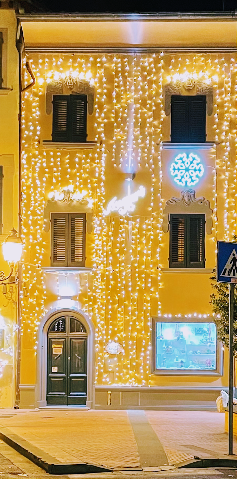 Alvino in Bientina, Italy