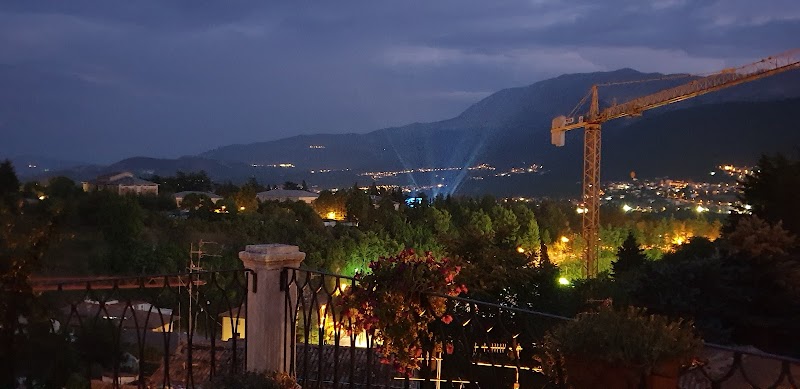 Amaranto 99 in L'Aquila, Italy