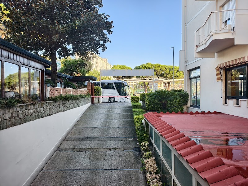 American Hotel in Pozzuoli, Italy