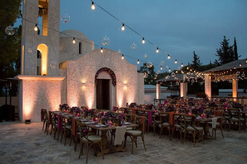 Anassa Hotel in Paphos, Cyprus