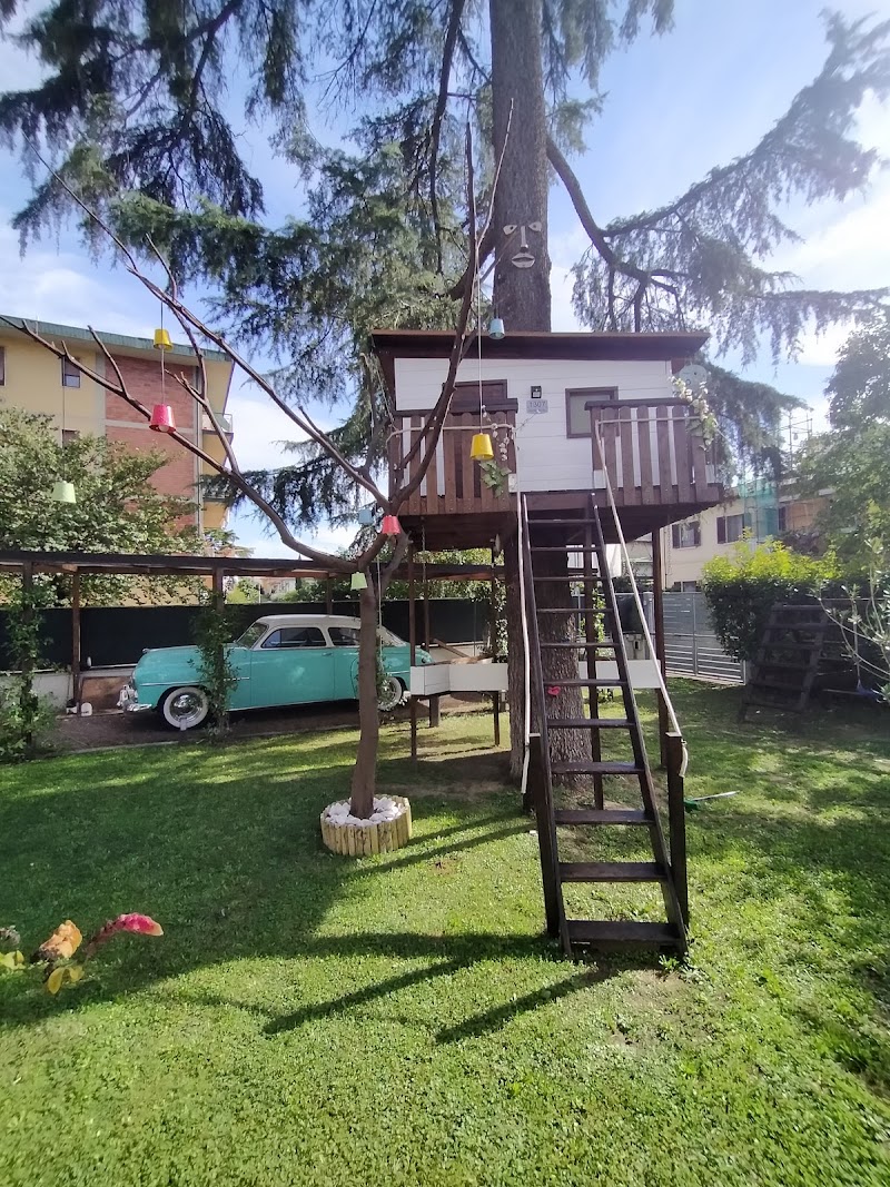 Anda e Rianda in Campi Bisenzio, Italy