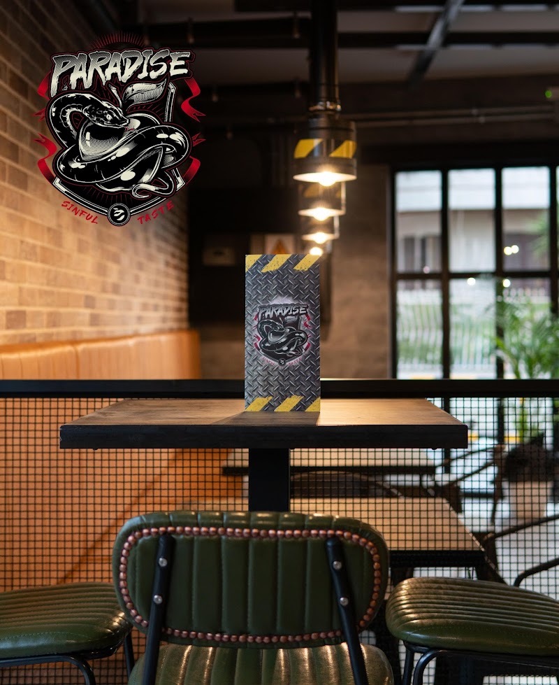 Andy's in Assemini, Italy