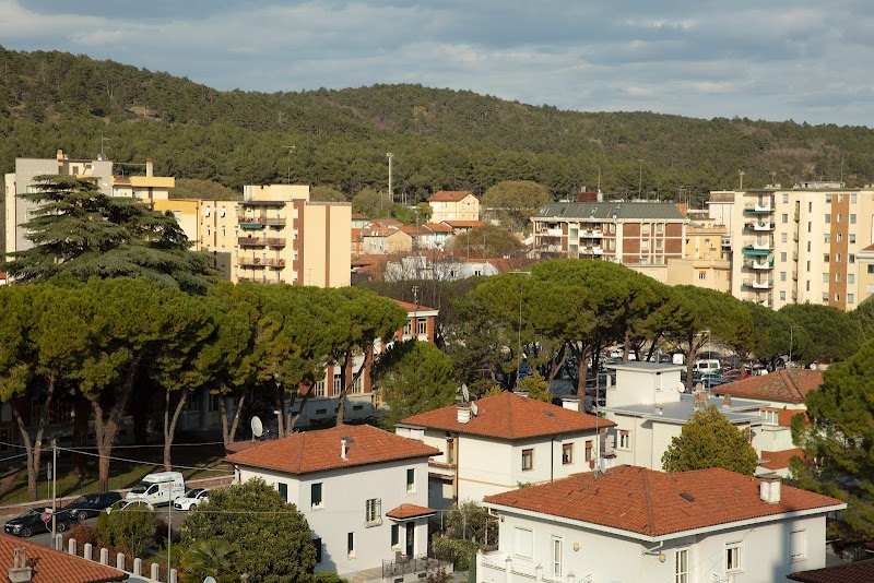 Angelo Rossi in Monfalcone, Italy