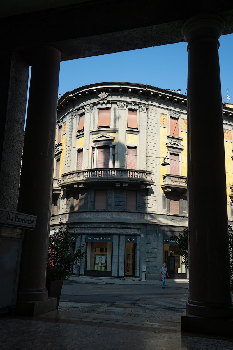Anguissola Rooms in Cremona, Italy