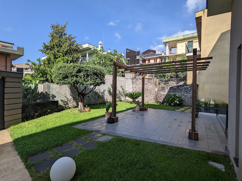 Anna & Alfredo in Zafferana Etnea, Italy