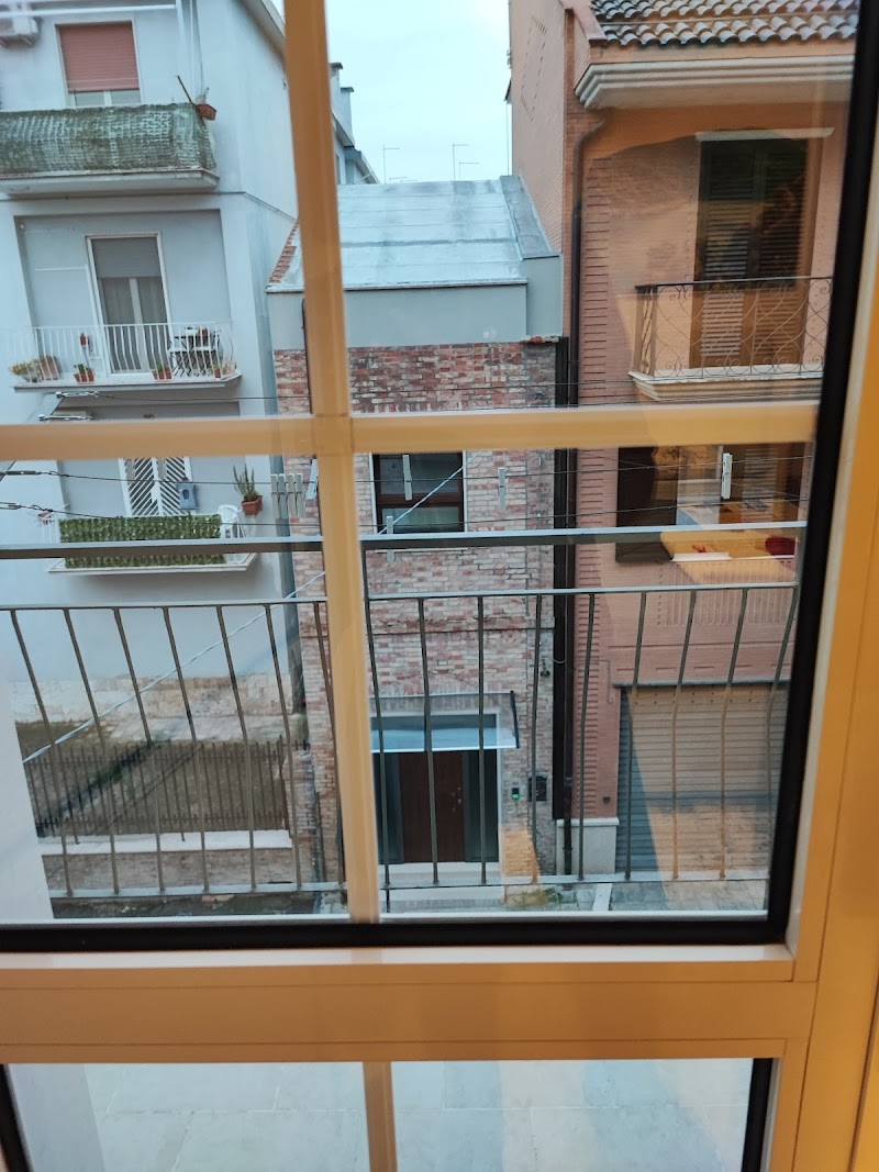 Anna e Augusto — Embrace the World in Lucera, Italy