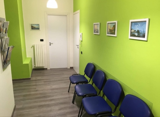 Anna in Marigliano, Italy