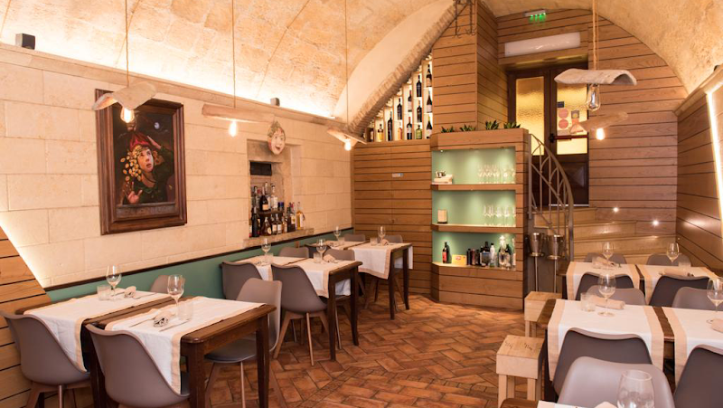 Antica Cantina Forentum in Lavello, Italy