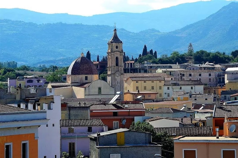 Antica Casa Mura in Serramanna, Italy