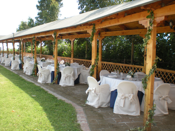 Antica Cascina in Teano, Italy