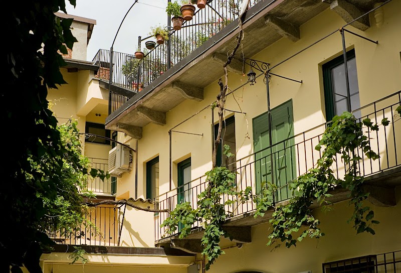 Antica Corte in Busto Arsizio, Italy