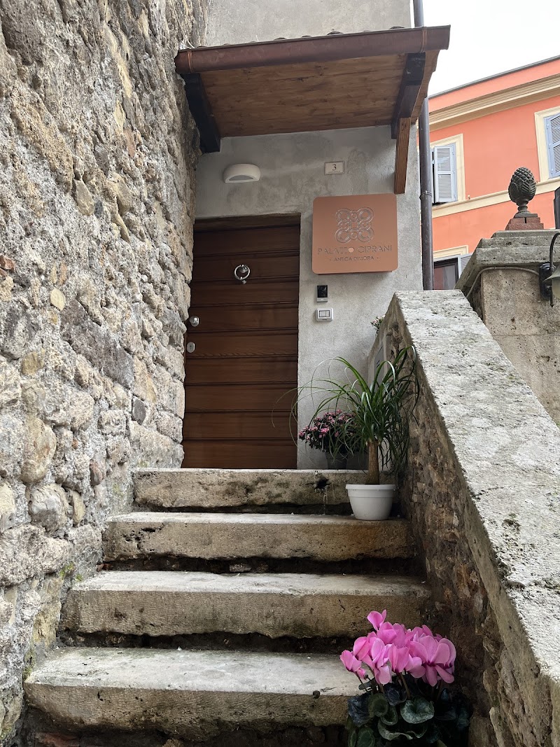 Antica Dimora Palazzo Ciprani in Anagni, Italy