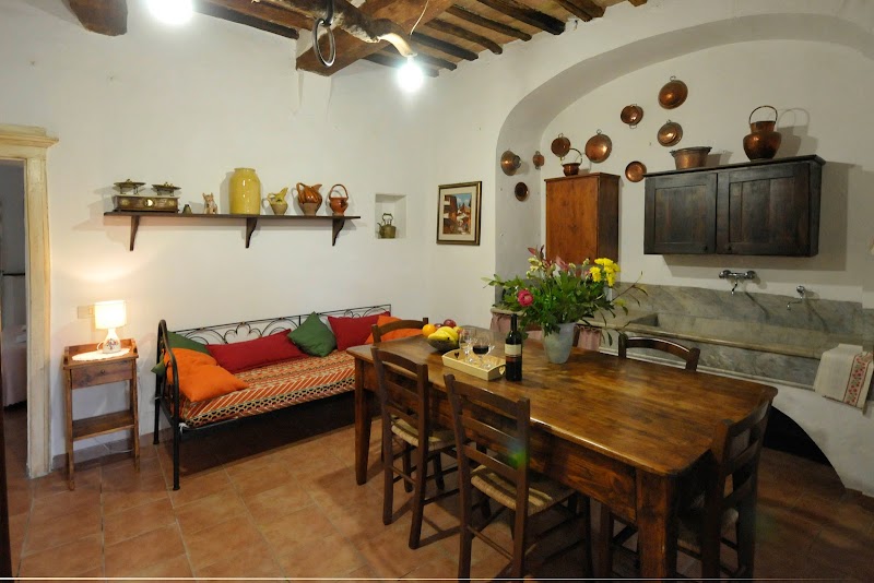 Antica Dimora in Monteroni d'Arbia, Italy