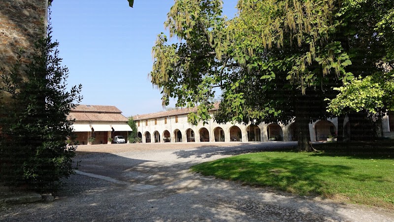 Antica Grancia Benedettina in Colorno, Italy
