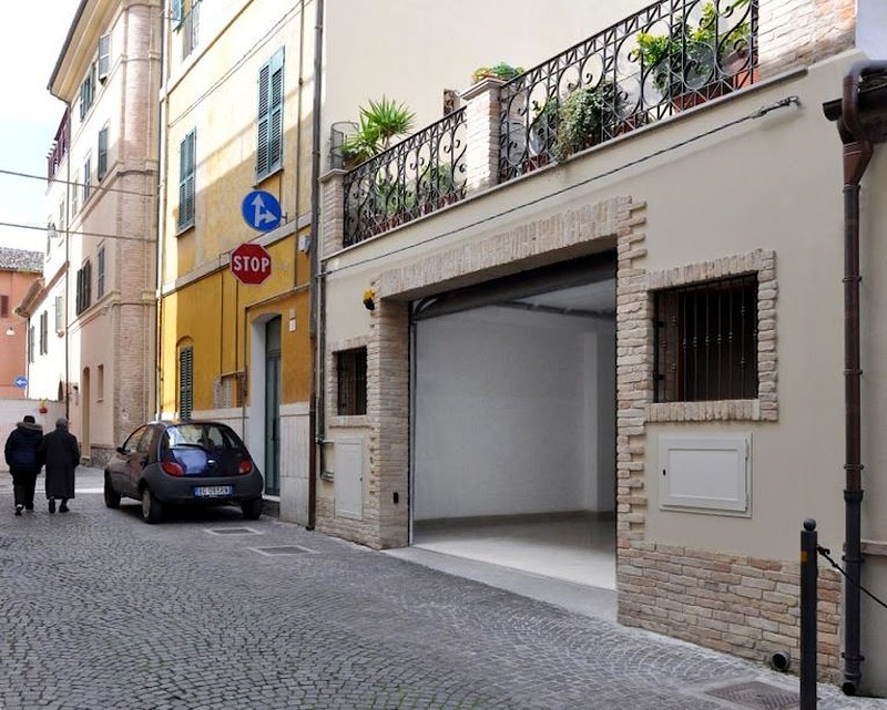 Antica Interamnia in Teramo, Italy