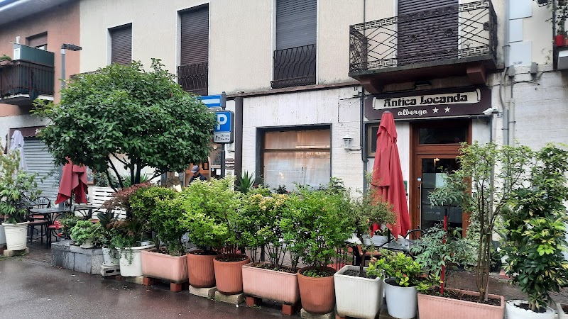 Antica Locanda Muggiò in Muggio, Italy