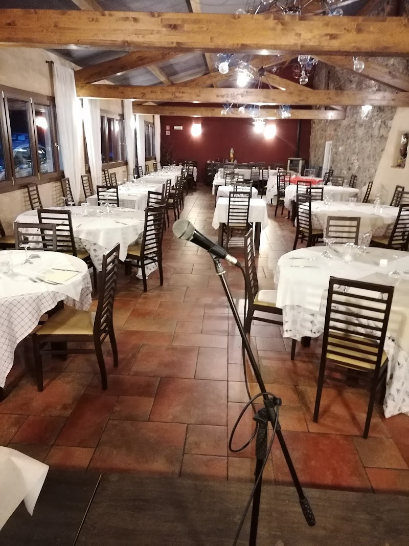 Antica Locanda delle Panche in Pistoia, Italy